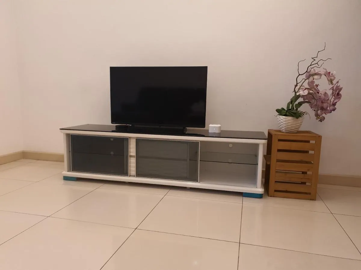 Nice One Bedroom At Mocha Suites Kuala Lumpur Malezya