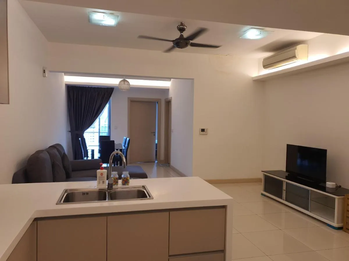 Nice One Bedroom At Mocha Suites Kuala Lumpur Daire