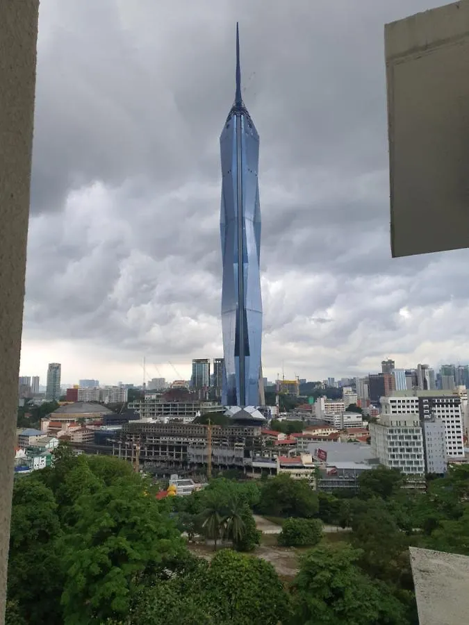Nice One Bedroom At Mocha Suites Kuala Lumpur Malezya