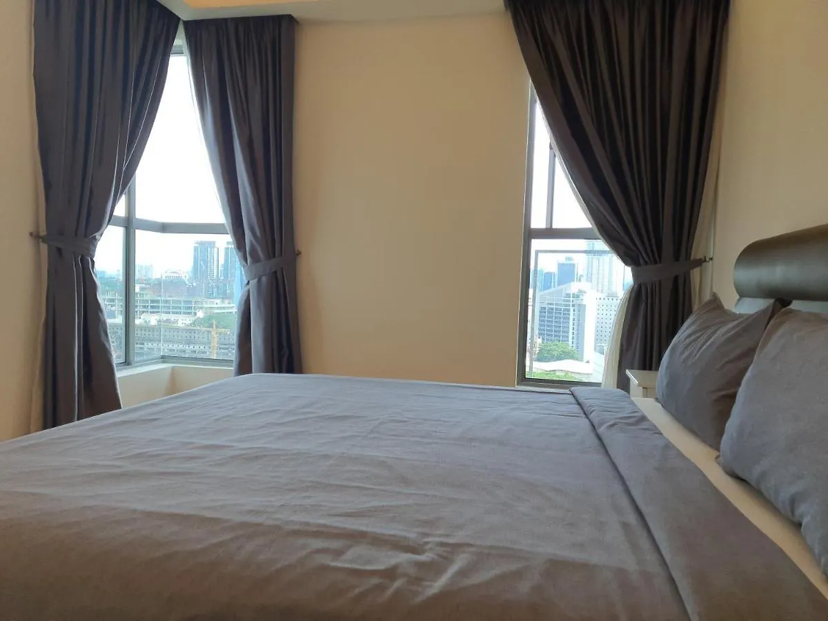 Nice One Bedroom At Mocha Suites Kuala Lumpur