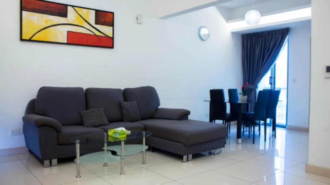 Nice One Bedroom At Mocha Suites Kuala Lumpur Daire