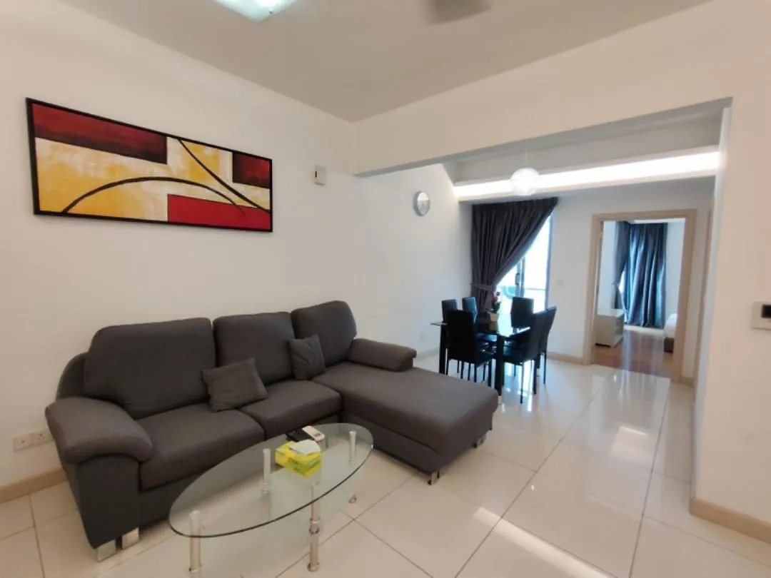 Nice One Bedroom At Mocha Suites Kuala Lumpur 0*,