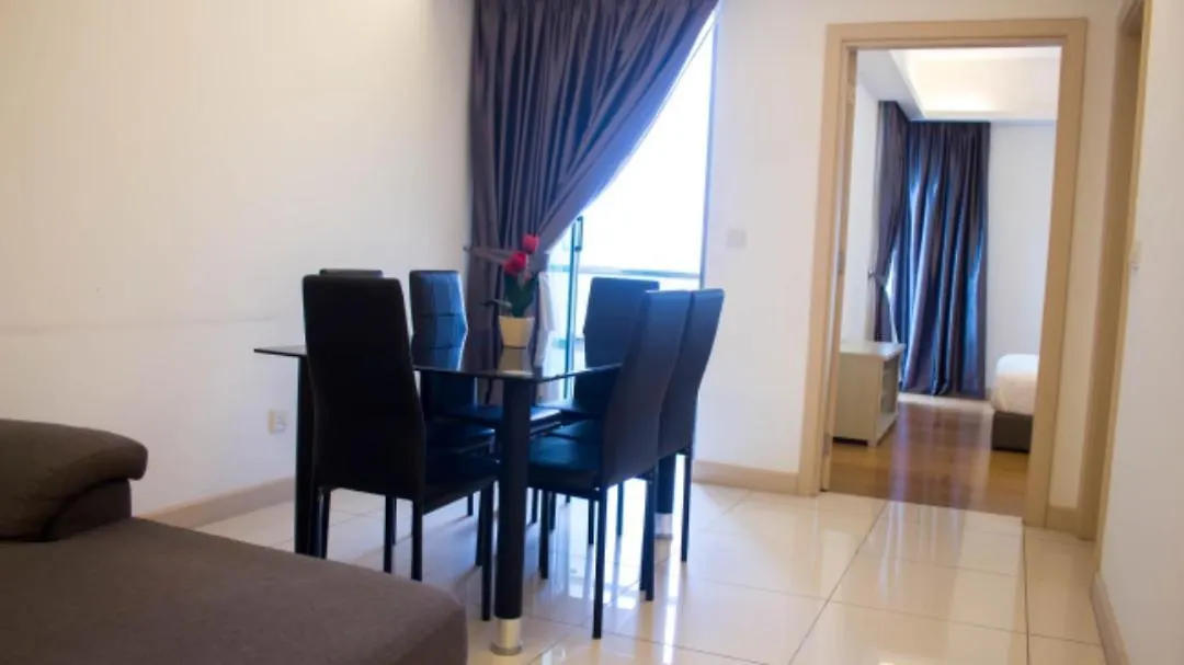 Nice One Bedroom At Mocha Suites Kuala Lumpur