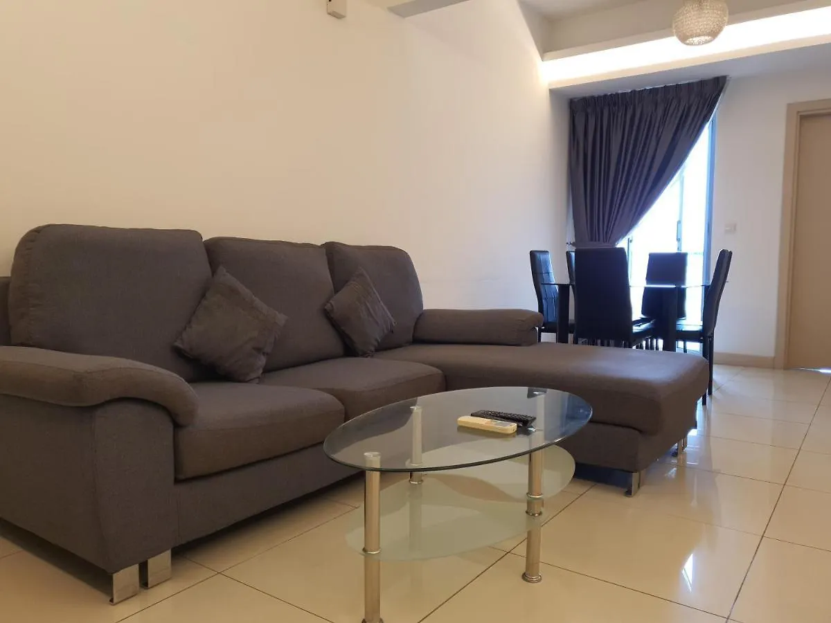 Apartment Nice One Bedroom At Mocha Suites Kuala Lumpur