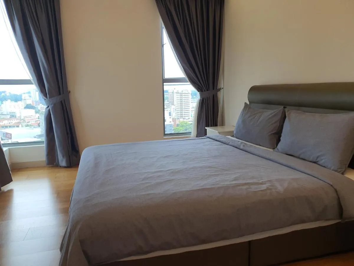 Nice One Bedroom At Mocha Suites Kuala Lumpur Apartment