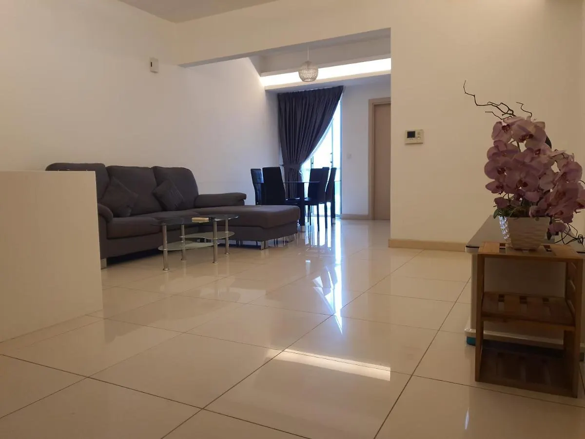 Apartment Nice One Bedroom At Mocha Suites Kuala Lumpur